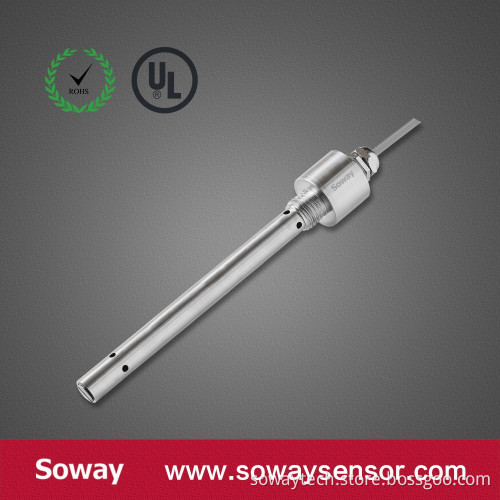 Analog 4-20ma Diesel fuel tank level sensor